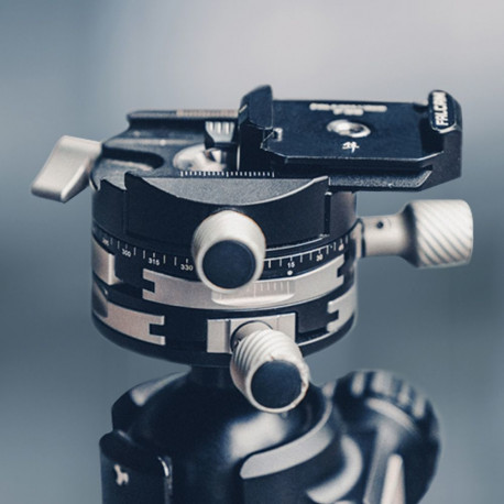 Camera Accessory - Falcam F38 Quick Release Plate Kit 2268 (steel, aluminum, 50x38x15.9mm, 54g)