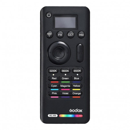 Remote Control - Godox RC R9 32 Channels 2.4GHz Range 50m
