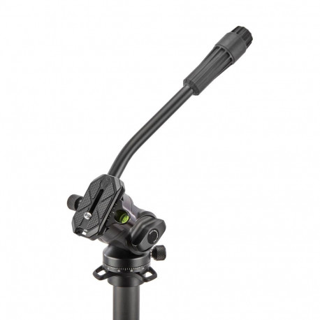 Camera Accessory - 3 Legged Thing AirHed Vision Fluid Video Head 5kg Capacity