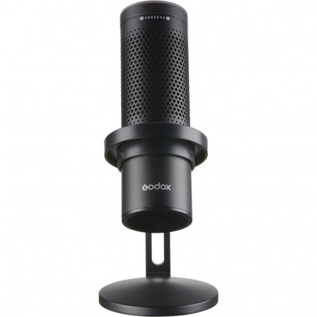 Microphone - Godox EM68X USB Condenser 20Hz-20kHz RGB