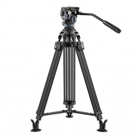 Tripod - Ulanzi VideoFast Aluminium Alloy Heavy Duty 10kg Load Capacity