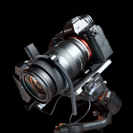 Camera Slider - YC Onion 100cm HOTDOG 3.0 Motorized Slider 20kg Carbon Fiber