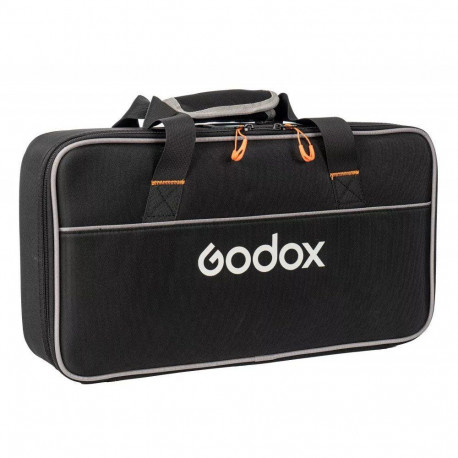 Carry Bag - Godox LC30 Double Light Kit Carry Bag, Zippered Closure, Black