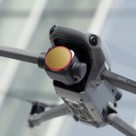 Camera Filter - PGYTECH Mavic 3 Classic VND Filter (2-5 Stop, optical glass)