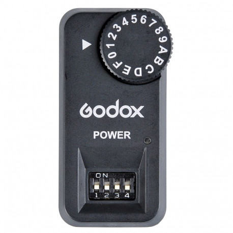 Flash Trigger - Godox Power Remote FT 16S (wireless control, 50m range, 433MHz)