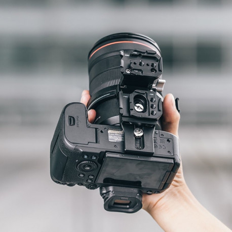 Camera Accessory - Falcam F22&F38&F50 Quick Release Half Cage 75mm