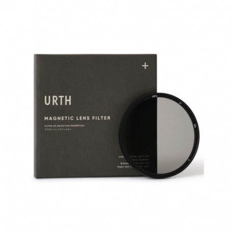 Filter - Urth 39mm Magnetic CPL Polarizing Filter, German Optical Glass