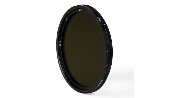 Camera Filter - Urth 46mm ND64 1000 Variable ND Lens Filter 6-10 Stops