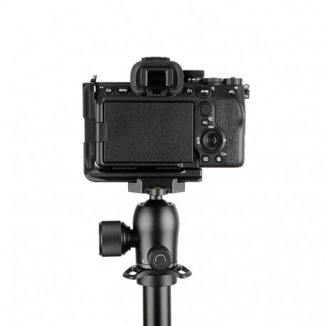 Camera Accessory - 3 Legged Thing Arnie QD L Bracket (Sony Alpha, magnesium alloy)