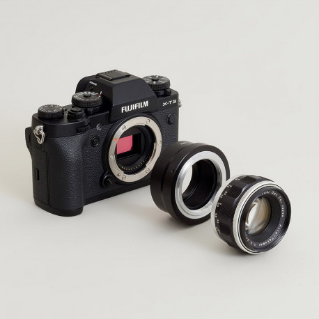 Adapter - Urth M42 to Fujifilm X Lens Mount Adapter
