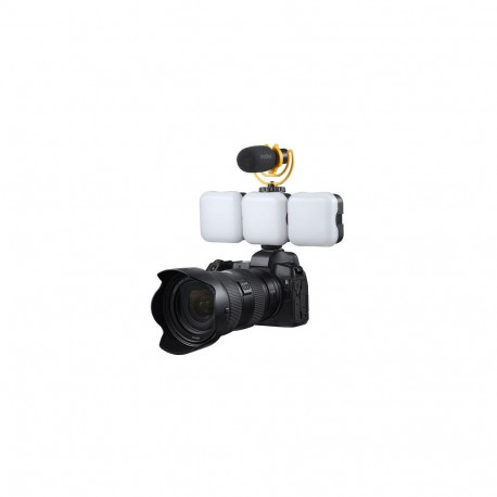 Lighting Equipment - Godox Litemons LED6Bi 6W Bi-Color LED Light 3200K-6500K