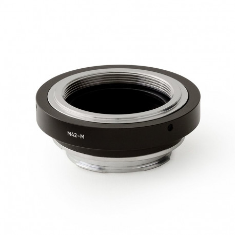 Adapter - Urth M42 to Leica M Lens Mount Adapter Manual Focus