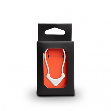 Bag Accessory - WANDRD Worryless Zipper Puller Lockable White