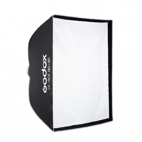 Lighting Equipment - Godox UL BOX 90 Softbox Multifunctional Easy Fold