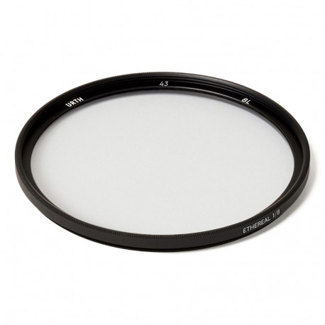 Camera Lens Filter - Urth 43mm Ethereal Black Mist Filter (SCHOTT B270, 20-layer coating)