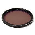 Camera Filter - Urth 40.5mm ND2 400 Variable ND Lens Filter, 1-8.66 Stops