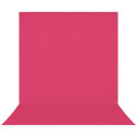 Photography Backdrop - Westcott X Drop Pro 2.4x4m Polyester Dark Pink