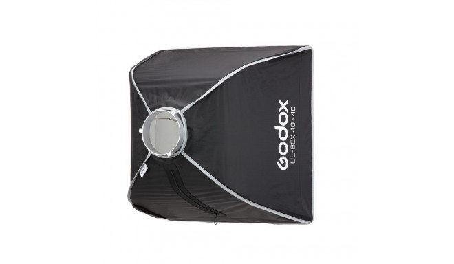 Lighting Equipment - Godox UL BOX 40 Softbox Multifunctional Easy Fold