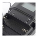 Microphone - Meike MK WMP1 Wireless Lavalier System, 70m Range, LCD Display