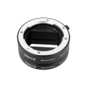 Camera Accessory - Meike Extension Tube Set Sony E Mount 10mm 16mm