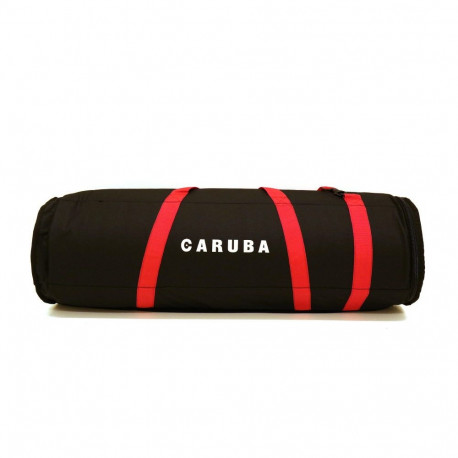 Tripod Bag - Caruba Tripodbag Quatro Pro S (Transport 4 tripods up to 79cm, nylon)