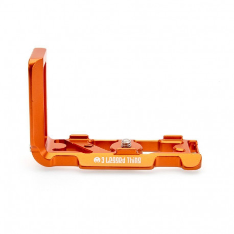 Camera Accessory - 3 Legged Thing Zayla L Bracket for Nikon Z50 Magnesium Alloy