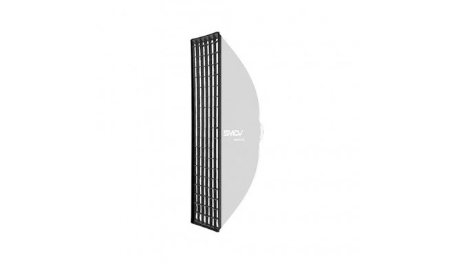 Lighting Accessory - SMDV Speedbox Flip Grid 30x120 cm