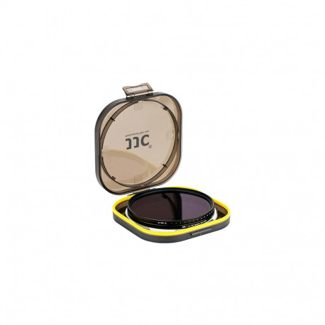 Camera Filter - JJC 82mm ND2-ND2000 Variable Neutral Density Filter, HD Glass