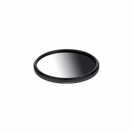 Photography Filter - JJC 77mm Gradual Neutral Density Filter 4 Stops HD Optical Glass