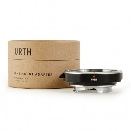 Adapter - Urth Lens Mount Adapter Canon EF/EF-S to Leica M