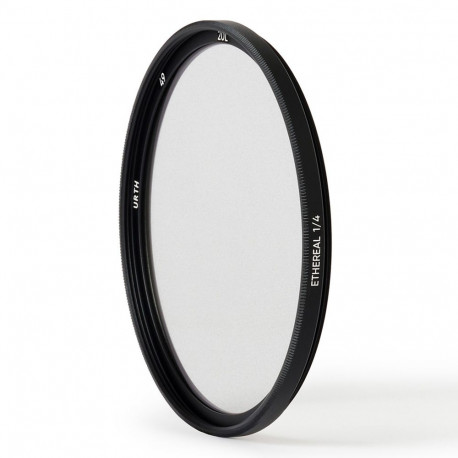 Camera Filter - Urth 49mm Ethereal Â¼ Black Mist Lens Filter, SCHOTT B270 Glass