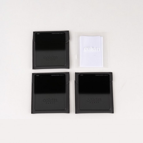 Photography Filter - Cokin NUANCES Extreme GND Filter Kit (GND4, GND8, GND16, Mineral Glass)