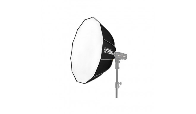 Lighting Accessory - SMDV Speedbox 70 Speedlite BRiHT 70cm Softbox