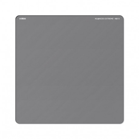 Camera Filter - Cokin Nuances Extreme ND8 3 Stops Tempered Optical Glass