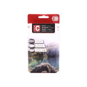 Camera Filter - Caruba UV + CPL + Variable ND2 400 Kit 62mm