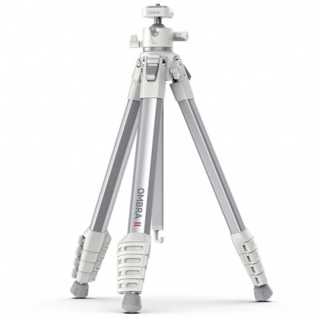 Tripod - Ulanzi YING Ombra II Adjustable Travel Tripod Quick-Release White