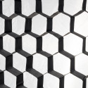 Lighting Accessory - Caruba Pro Grid Quick Softbox Mark II 120cm Hexagonal