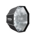Lighting Equipment - Godox UL BOX Octa 60 Softbox Quick Release Foldable