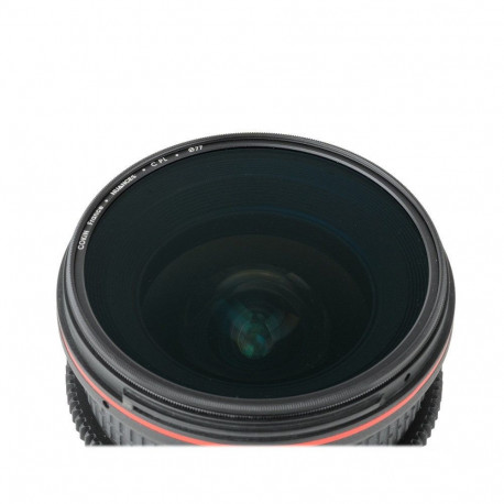 Camera Filter - Cokin Round Nuances CPL Filter 77mm Schott Glass B270i