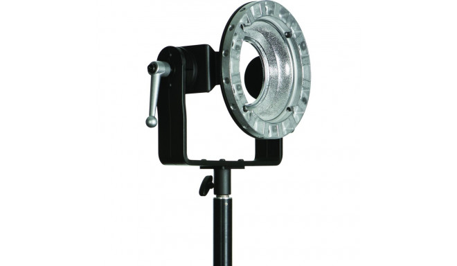 Lighting Accessory - Westcott Zeppelin Speedring & Bracket for Balcar