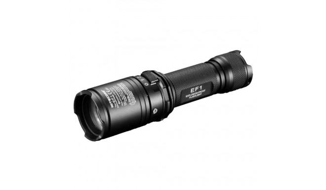 Flashlight - Nitecore EF1 830 Lumens Explosion-Proof Aluminum