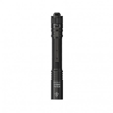 Flashlight - Nitecore MT2A Pro 1000 Lumens 180m Water-Resistant Black