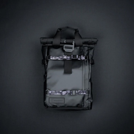 Accessory Strap - WANDRD Premium Accessory Strap Camo V2 Metal Hardware