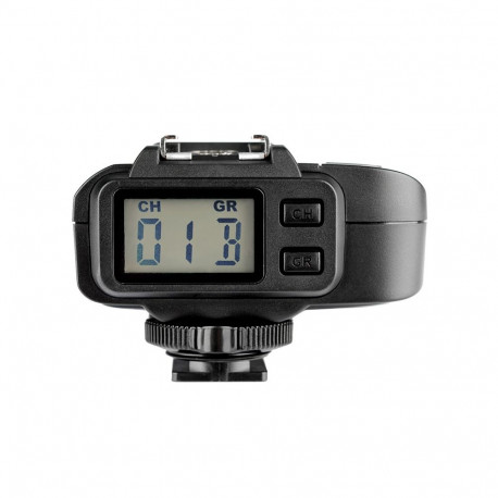 Flash Trigger - Godox X1 Receiver for Nikon, Wireless TTL, 100m Range