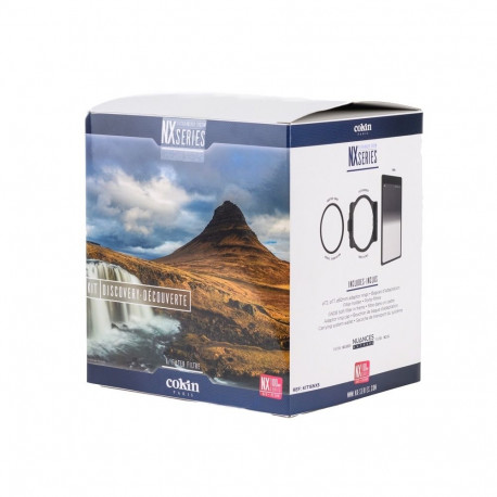 Photography Filter Kit - Cokin NX Series Discovery Kit 100mm GND8 Filter Wallet