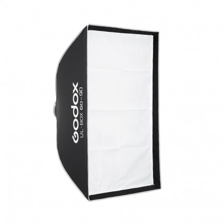 Lighting Equipment - Godox UL BOX 60 90 Softbox Easy Fold Black