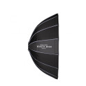 Lighting Modifier - Westcott Beauty Dish Switch 36" Collapsible Silver Interior
