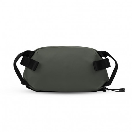 Gear Organizer - WANDRD Medium Tech Bag 2L Weather-Resistant Wasatch Green