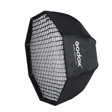 Lighting Equipment - Godox Umbrella Softbox Bowens 95cm with Grid