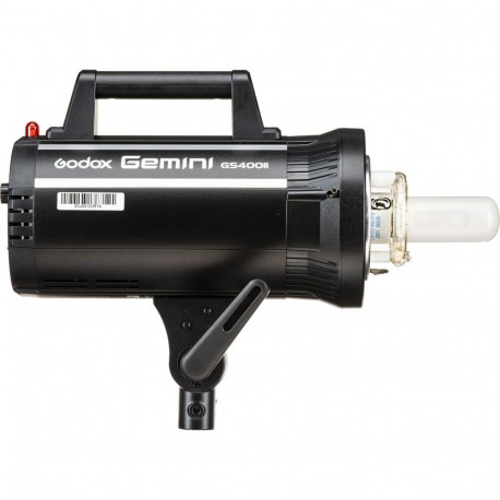 Studio Lighting Kit - Godox GS400II 400Ws Flash Units with Softboxes and Trigger